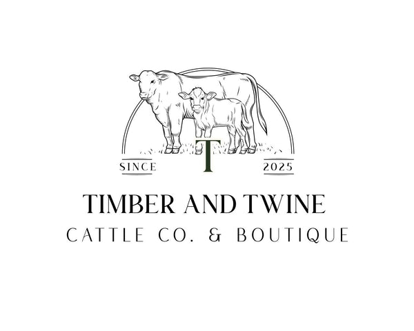 Timber and Twine Cattle Co. & Boutique